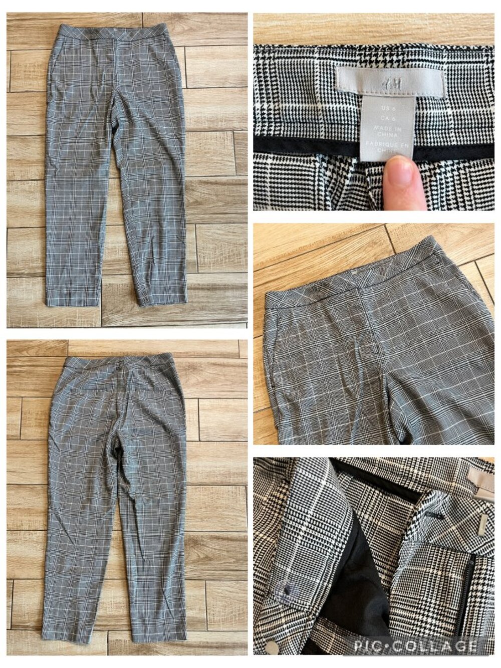 Womens Bundle of 4 Bottoms - 6 - Picture 2 of 6